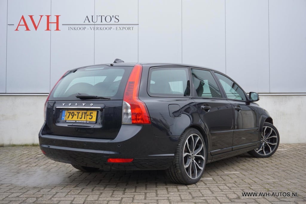 Volvo V50 1.6 d2 s/s limited edition