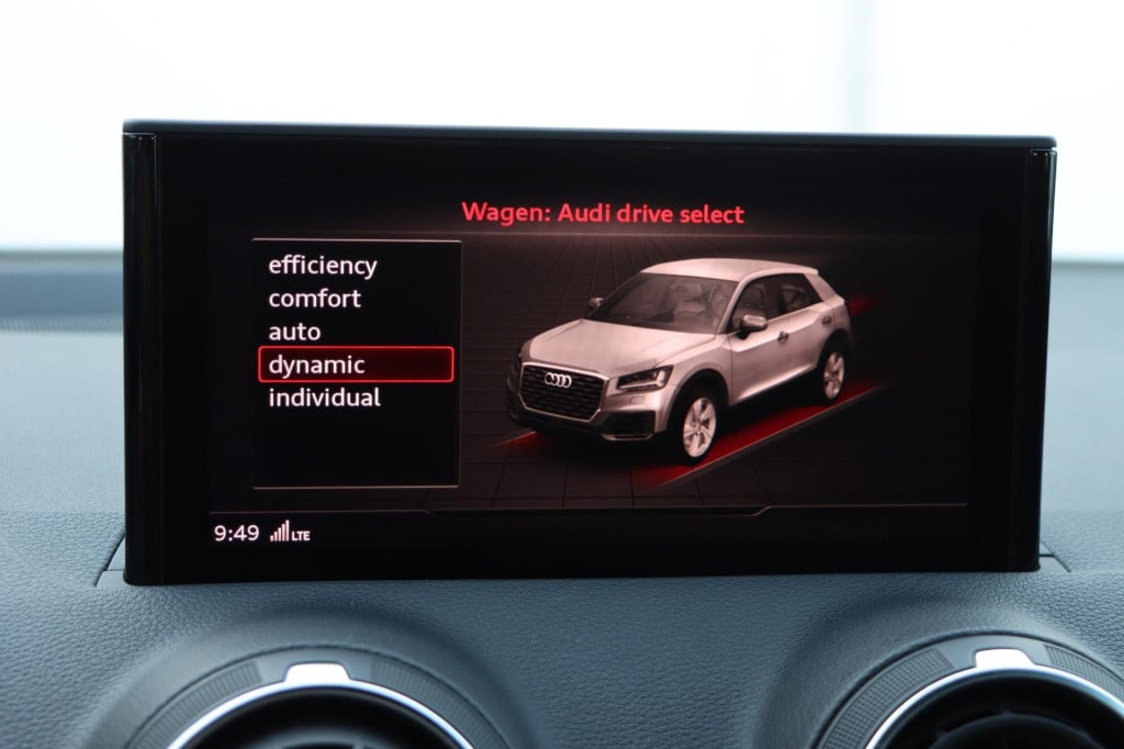 Audi Q2 35 tfsi s edition 150pk s-tronic