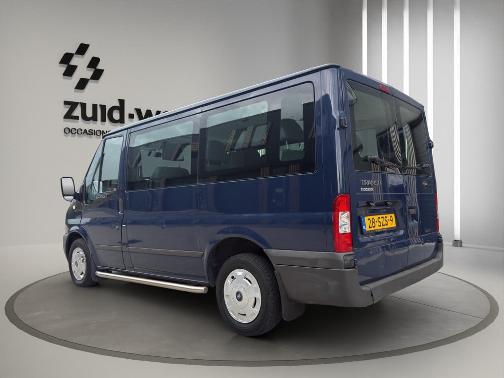 Ford Transit kombi 300s 2.2 tdci ambiente 9 persoons airco