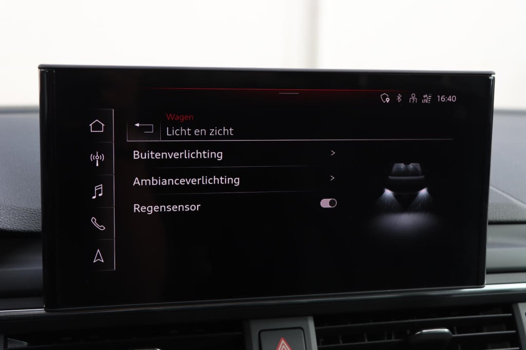 Audi A4 avant 40 tfsi s-edition s-tronic 204pk