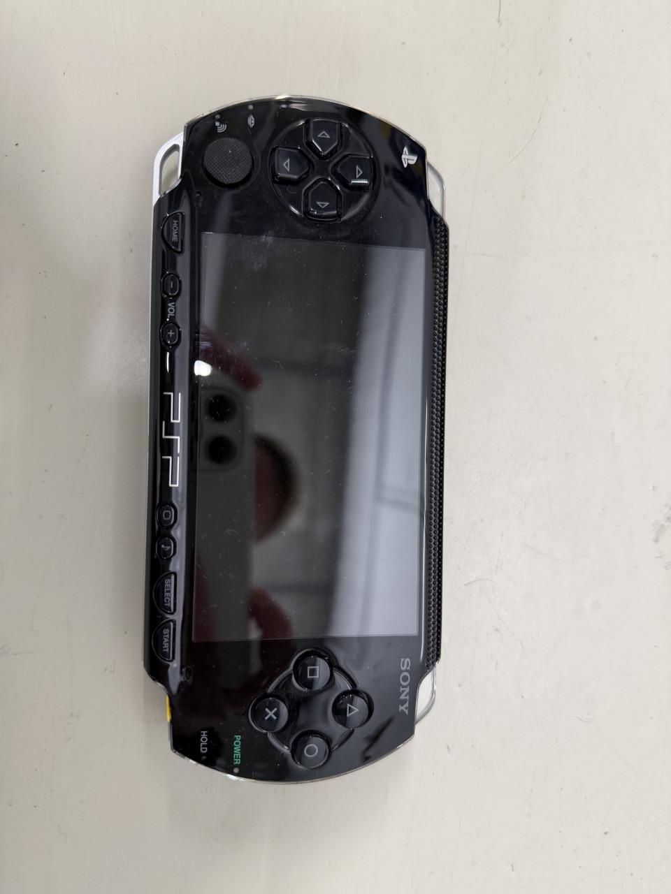 Playstation Portable (PSP) met Games