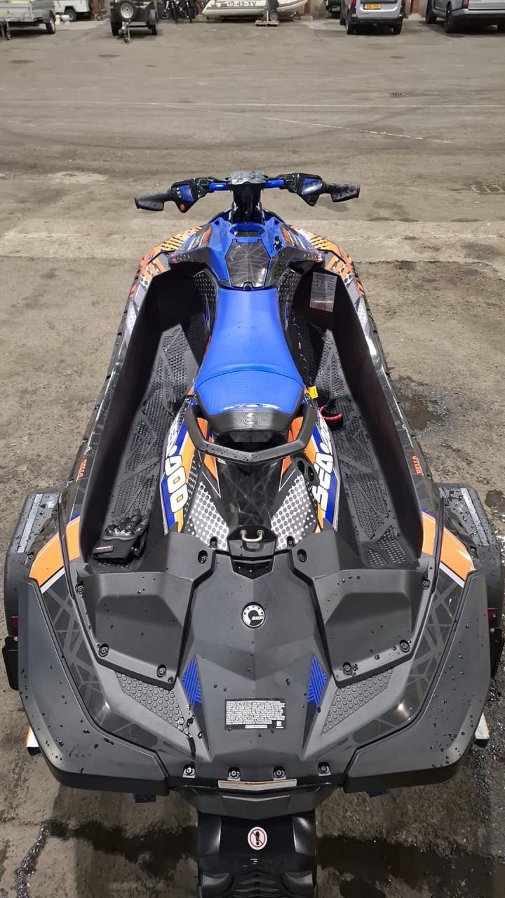 SEADOO SPARK TRIXX 2022 (57 UUR)