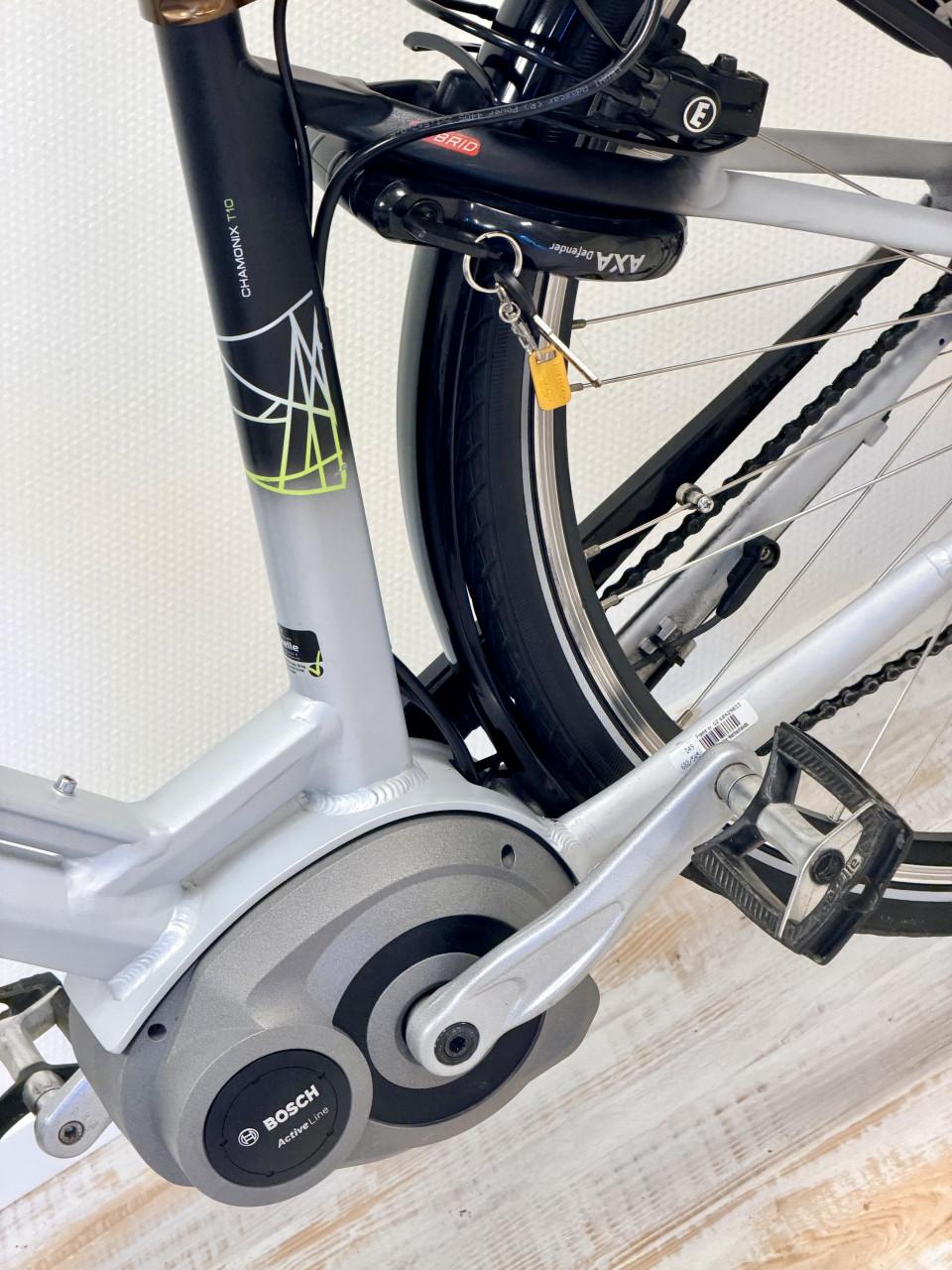 Gazelle Chamonix T10 Bosch-Middenmotor E-BIKE - 1e eigenaar