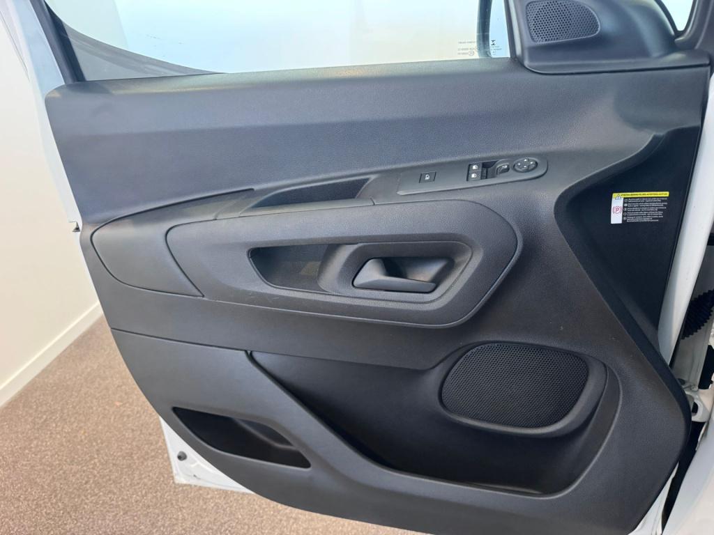 Peugeot Partner 1.6 bluehdi premium long