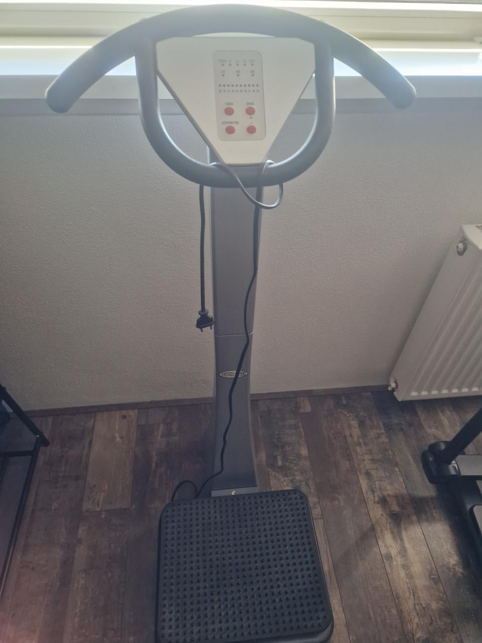 Trilplaat