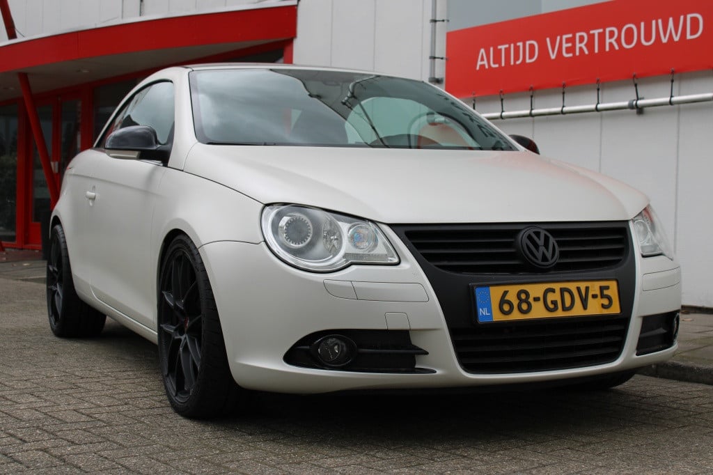 Volkswagen Eos ter bemiddeling 3.2 v6