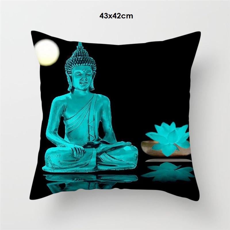Kussenhoezen Boeddha