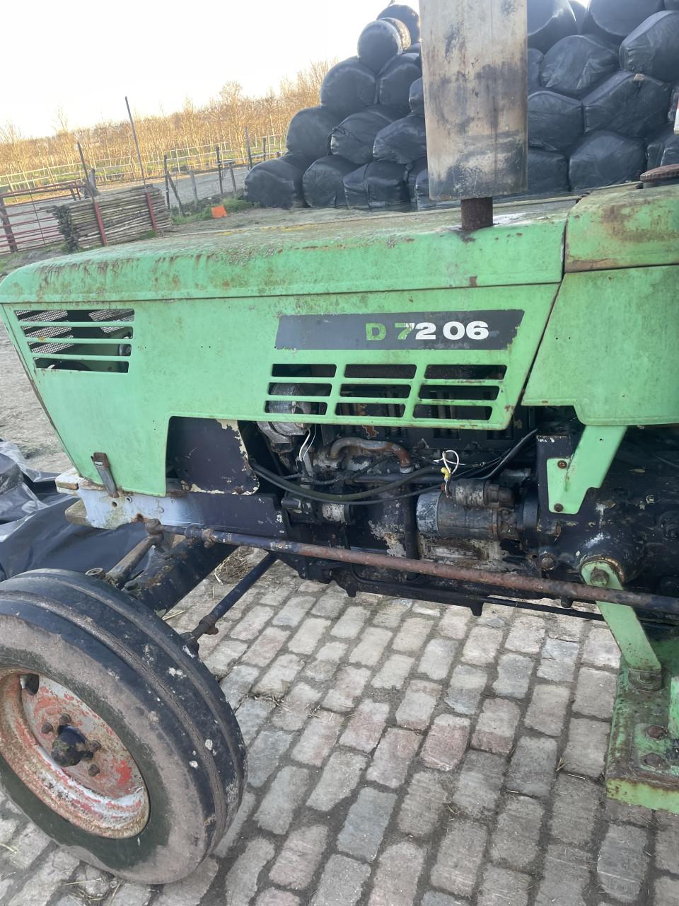 Deutz trekker