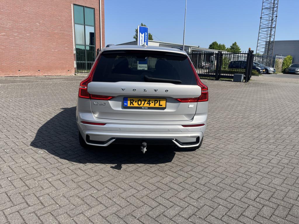 Volvo XC60 2.0 t6 plug-in hybrid awd r-design