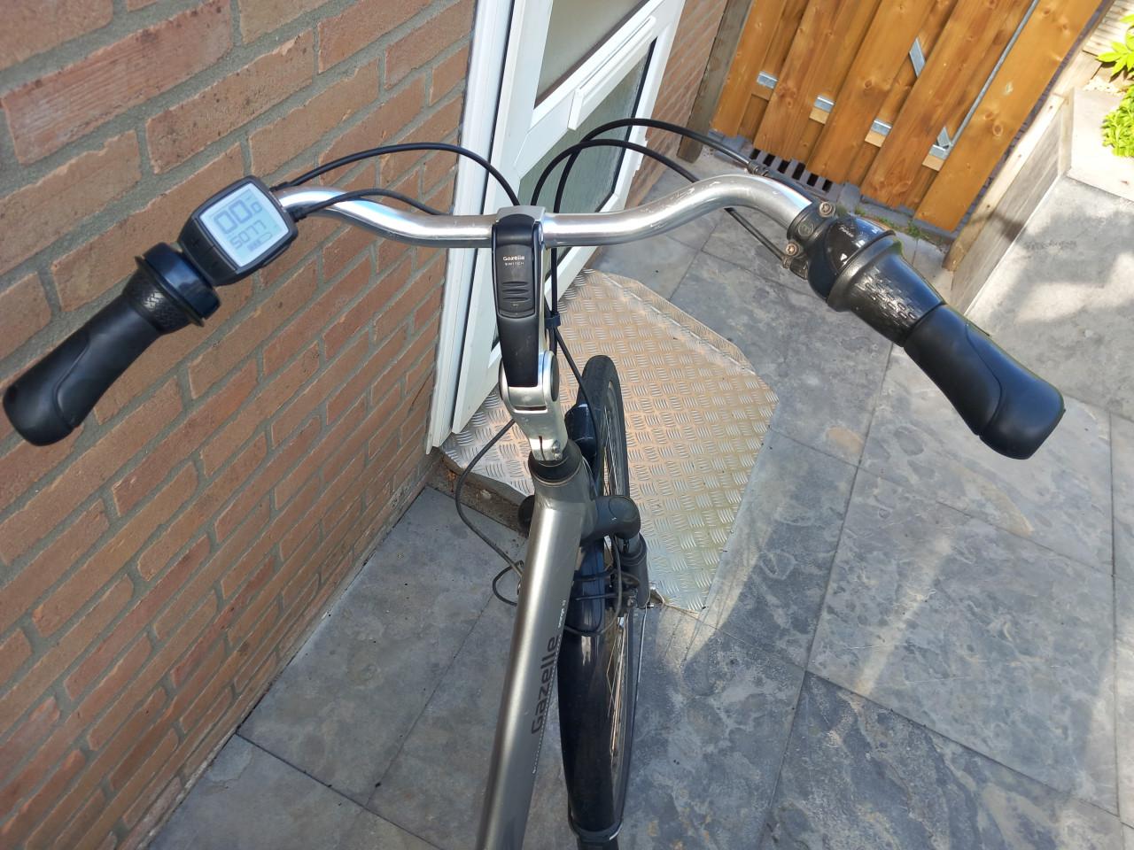 Gazelle paris 7 elektrische damesfiets