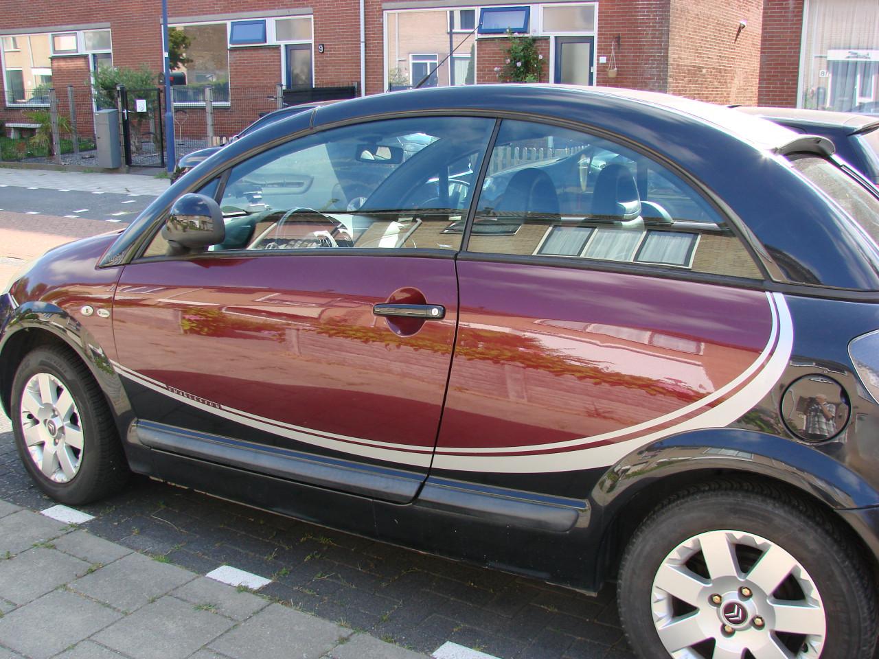 Te koop Citroen c3 pluriel charelston