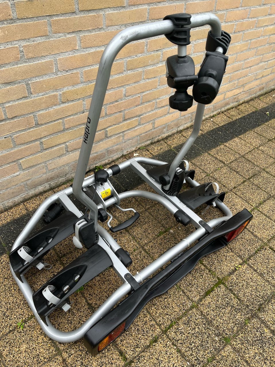 Hapro Atlas 2 fietsendrager