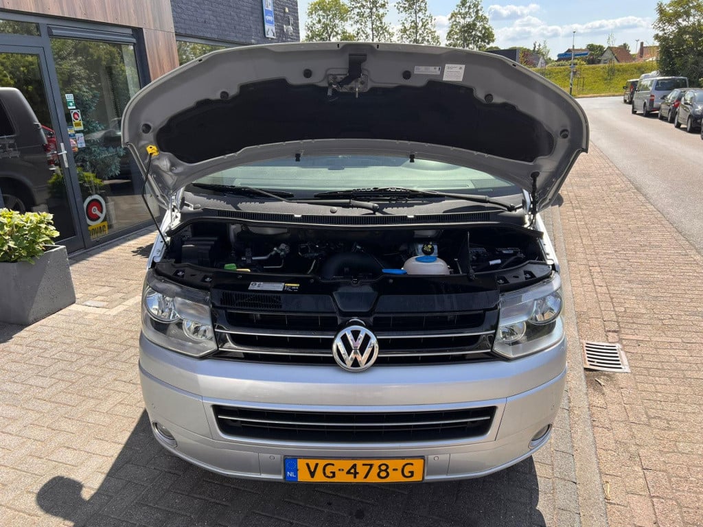 Volkswagen Transporter 2.0 tdi l2h1 dc comfortline