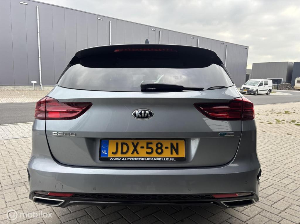 Kia Ceed Sportswagon 1.6 gdi phev dynamicplusline