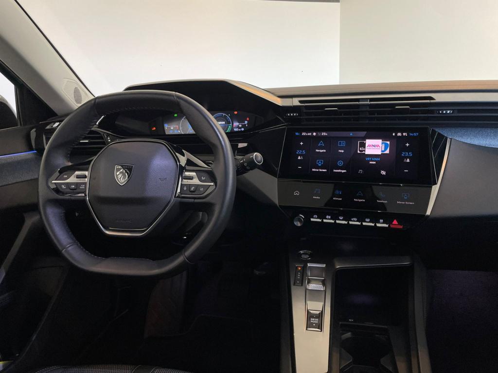 Peugeot 308 1.6 hybrid 180 allure pack business