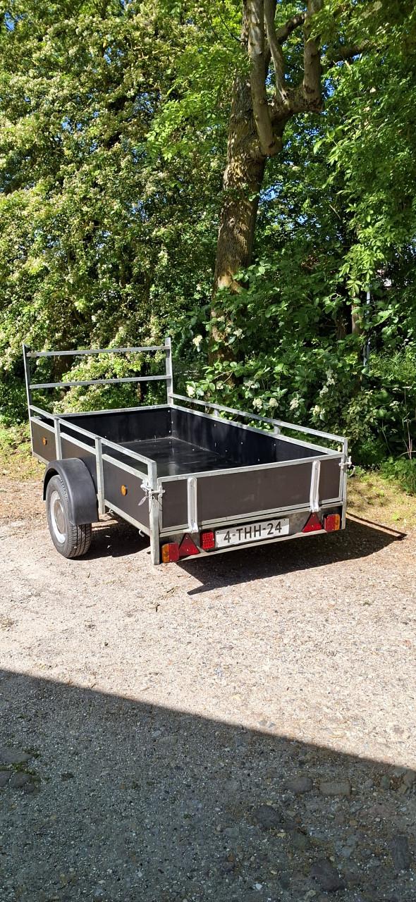 TE koop aanhangwagen
