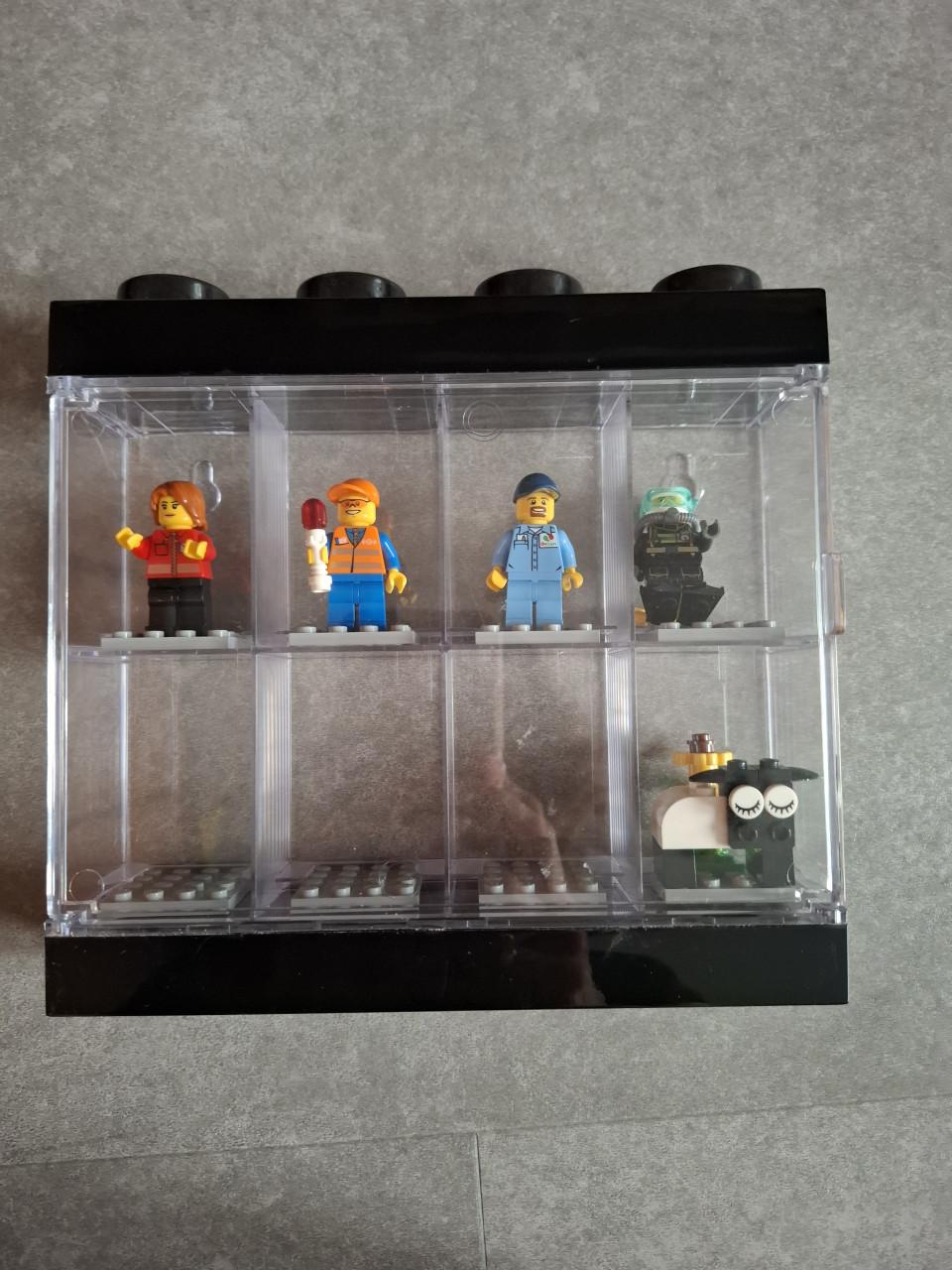 Lego opbergbox voor figuren