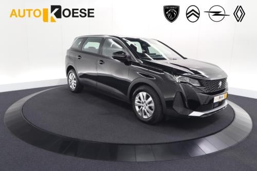 Peugeot 5008 puretech 130 eat8 active pack business | 7 zitplaatsen | camer