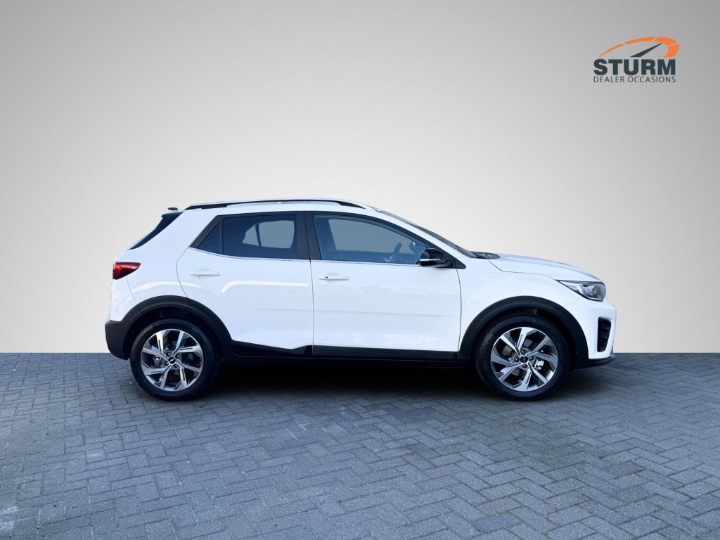 Kia Stonic 1.0 t-gdi mhev gt-line nieuwstaat! | navigatie | camera | stuur-
