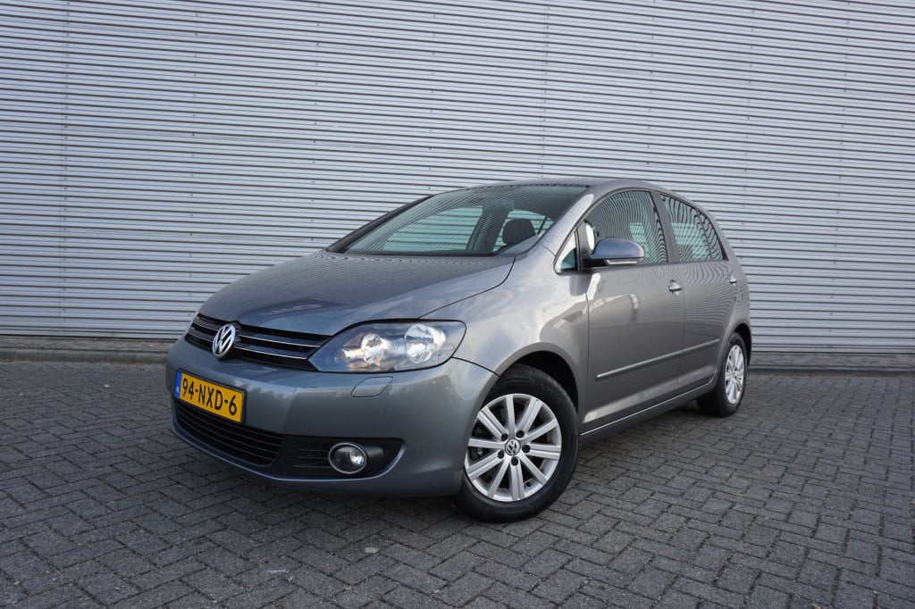 Volkswagen Golf Plus 1.2 tsi comfortline bluemotion airco / cruise / elektr