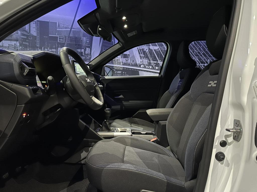 Dacia Bigster 1.2 mild hybrid-g 140 expression *nieuw*nl auto*direct rijden