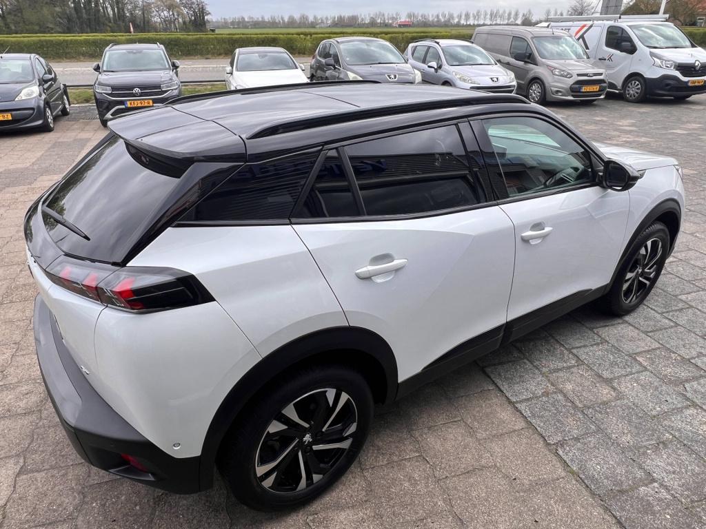 Peugeot 2008 1.2 puretech gt automaat, elektr. panodak enz....