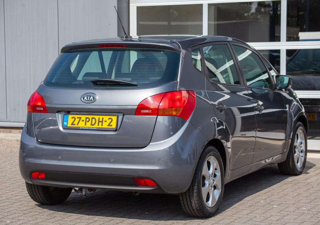 Kia Venga 1.4 cvvt x-ecutive