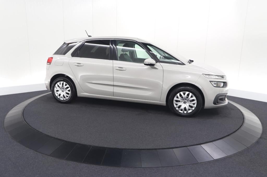 Citroen C4 Spacetourer puretech 130 selection | trekhaak | apple carplay | 