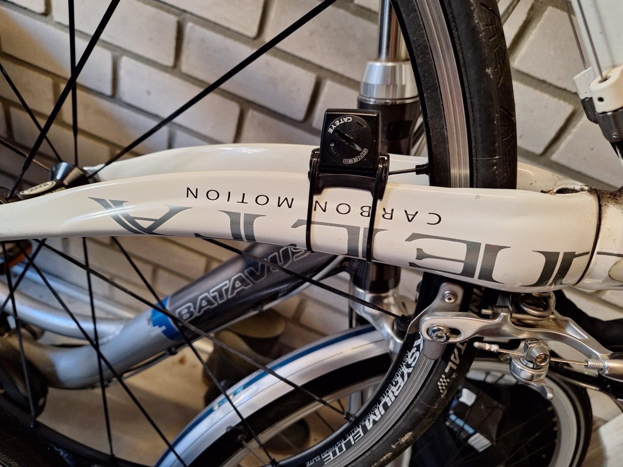 Stevens racefiets mt50