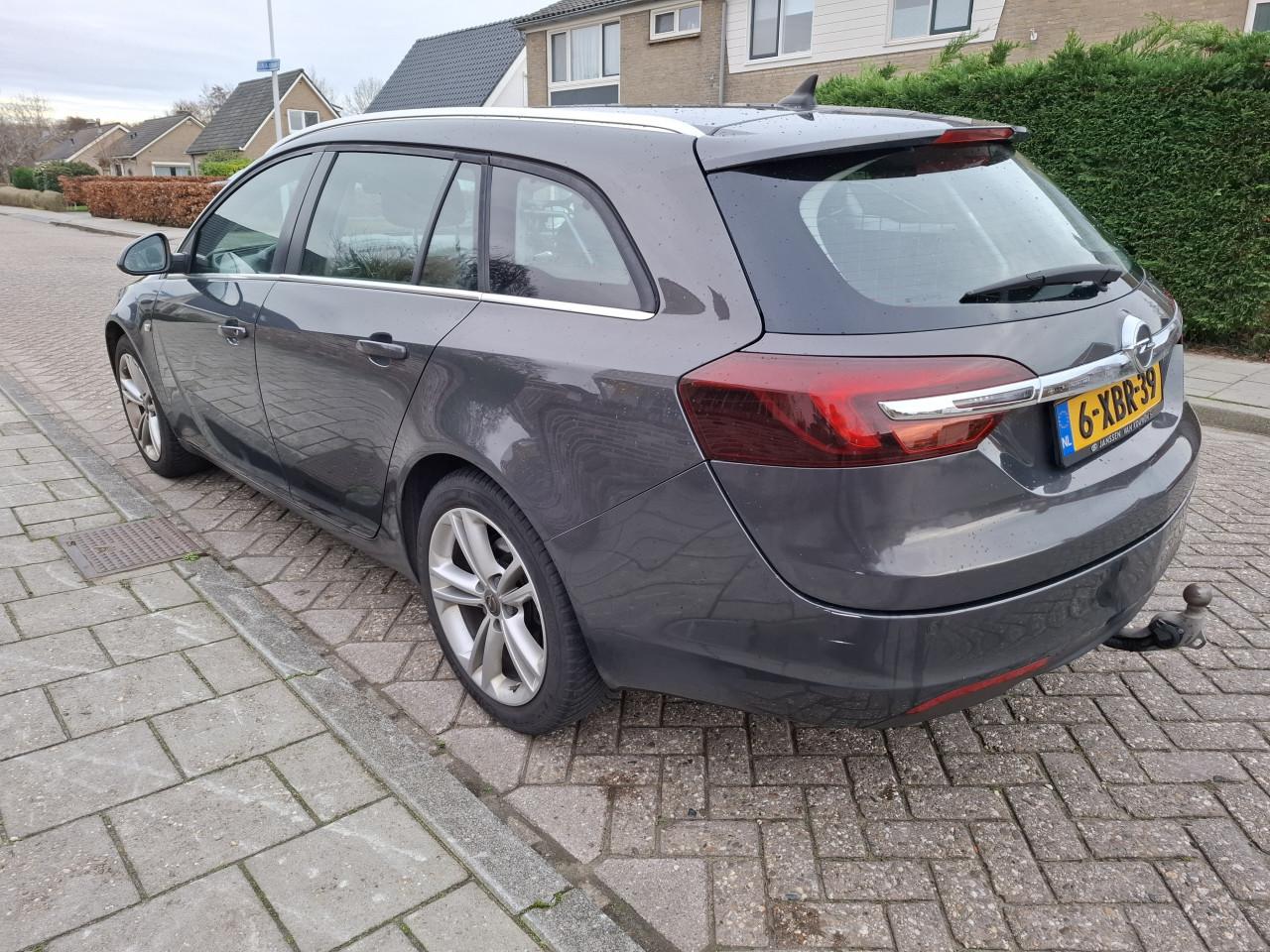 Opel insignia
