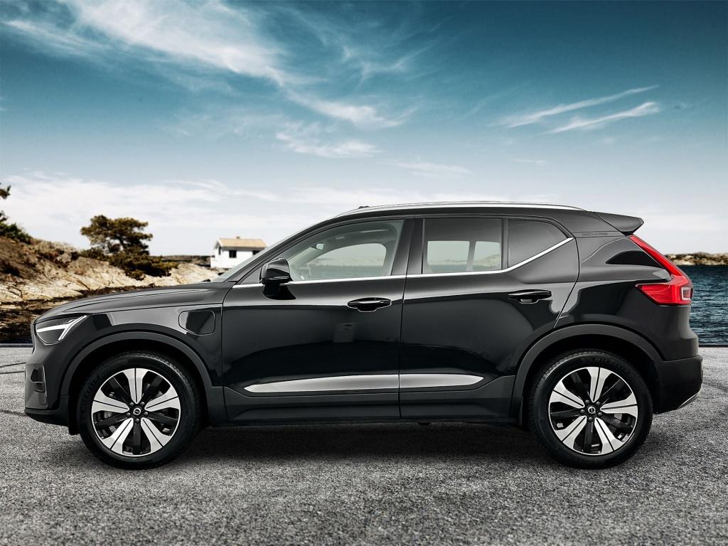 Volvo XC40 t5 262pk recharge ultimate bright| pano| adap.cruise| camera| le