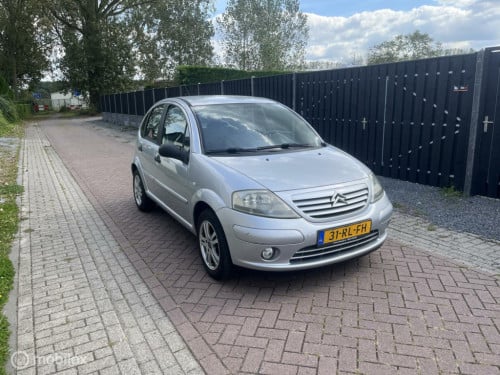 Citroen C3 1.1i attraction in prijs verlaagd