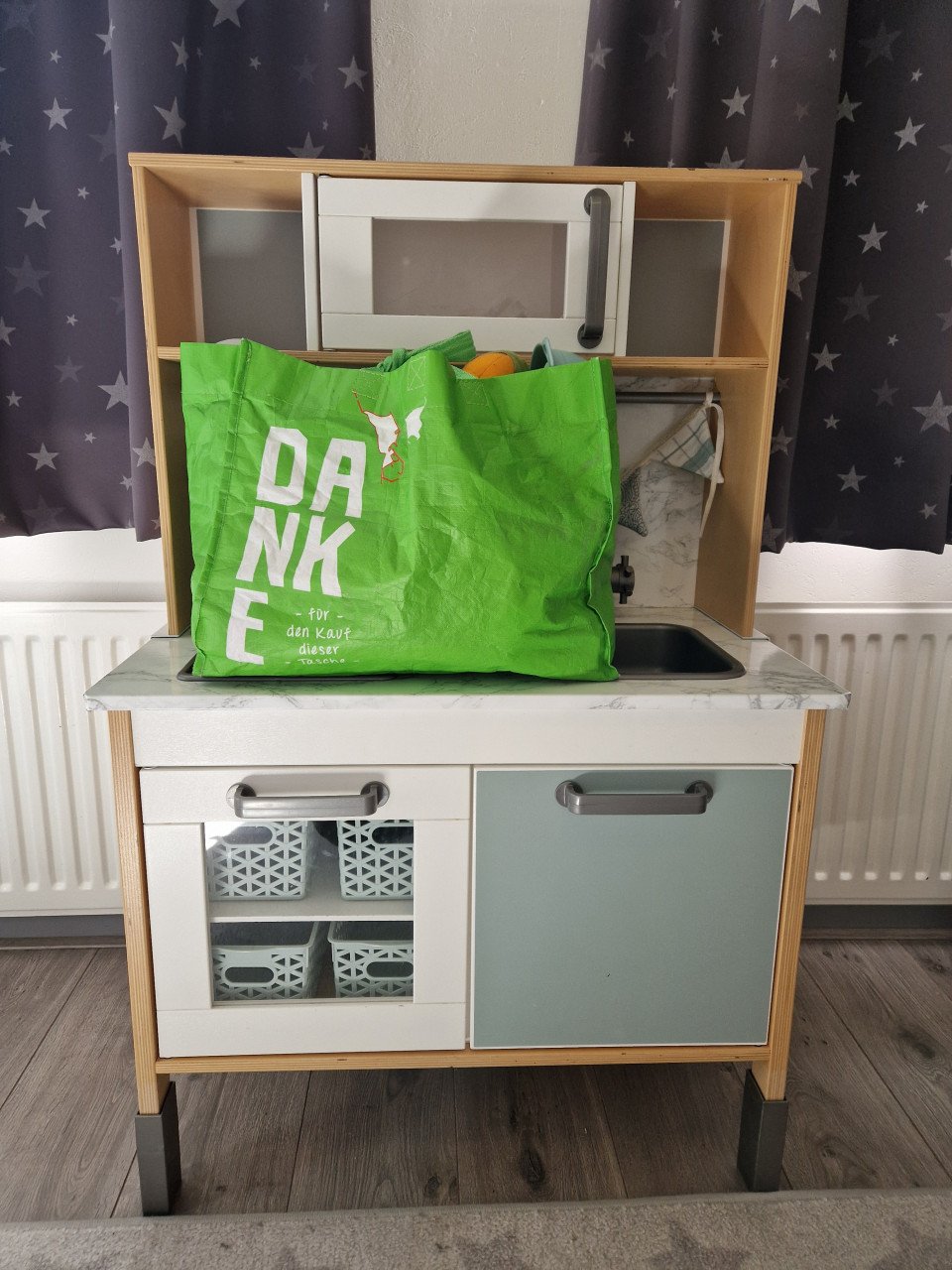 Ikea speelkeukentje