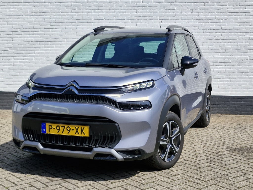 Citroen C3 Aircross 1.2 pt s&s feel | pack navigatie