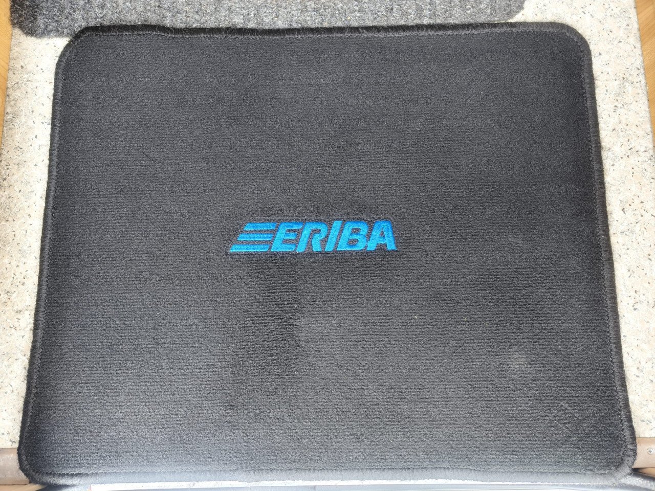 Eriba Touring  hefdak