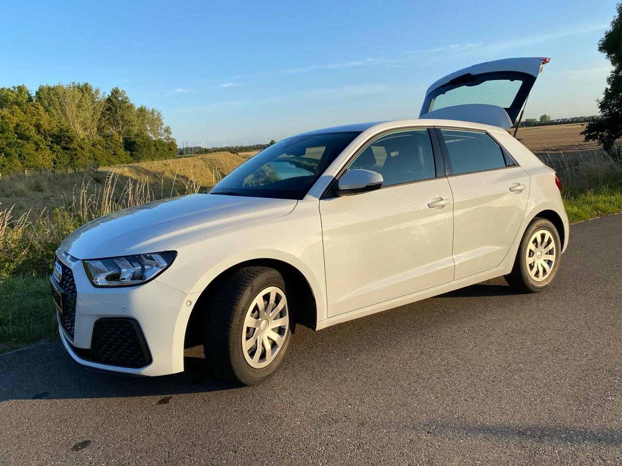 Audi a1 sportback 30 tfsi