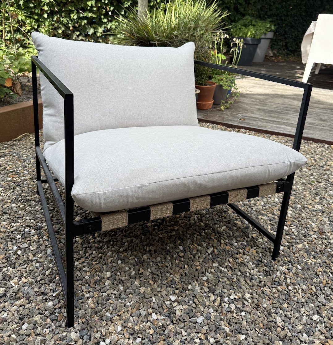 H&M Home lounge stoel