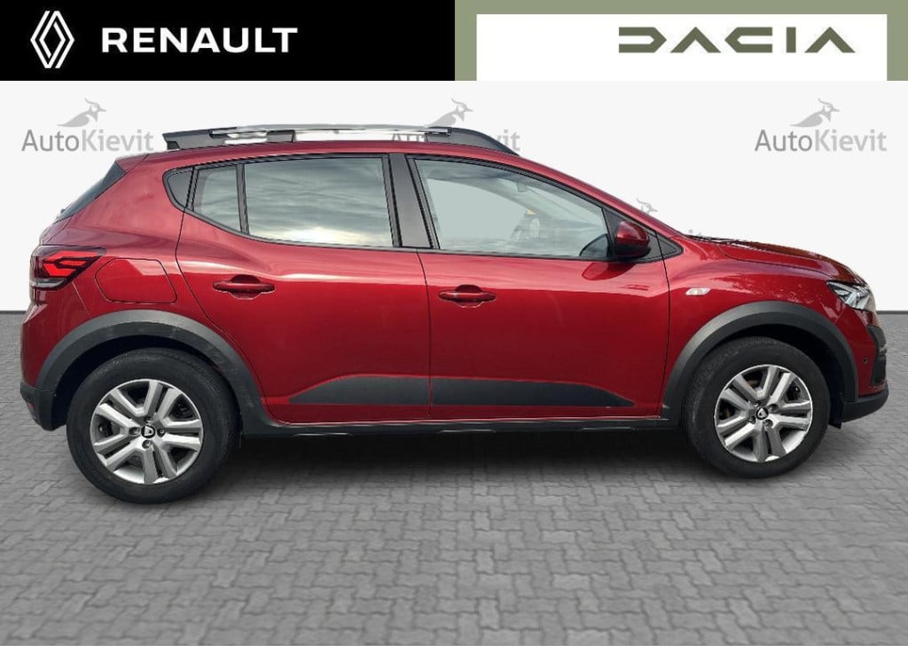 Dacia Sandero Stepway 1.0 tce 100 bi-fuel comfort