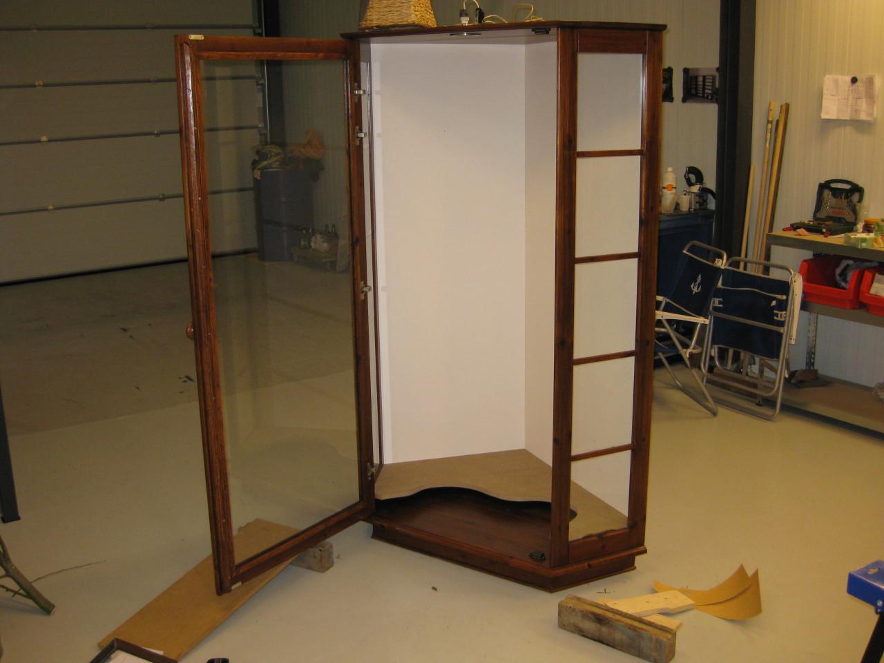 Ratten/ knaagdierenkast