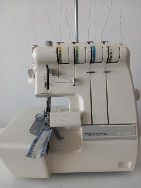 TOYOTA lockmachine 3mnd Garantie