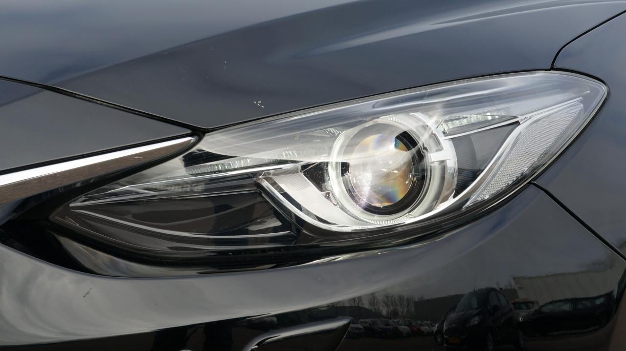 Mazda 3 2.0 GT-M rijklaar incl garantie