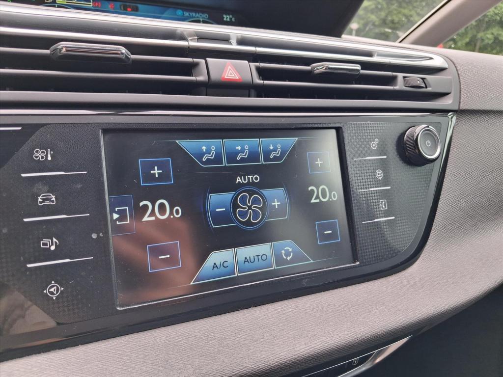 Citroen Grand C4 Picasso 1.6 165pk s&s business automaat 7p vol-leer naviga