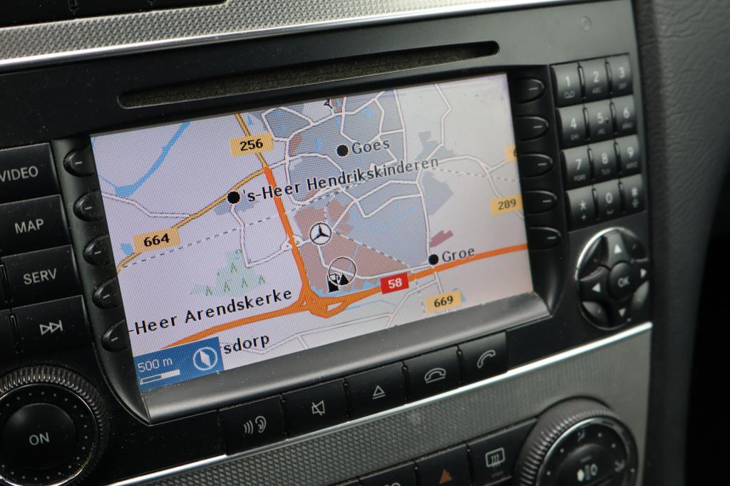 Mercedes-Benz Clk-klasse cabrio 280 elegance i dealer onderhouden i