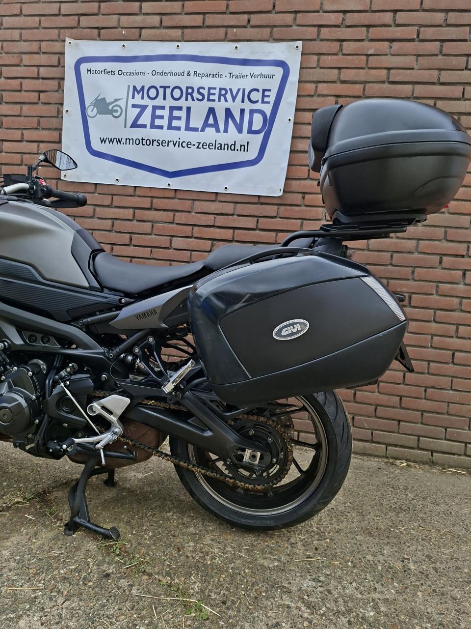 Yamaha Tracer 900 (Bomvol opties | 40K beurt )