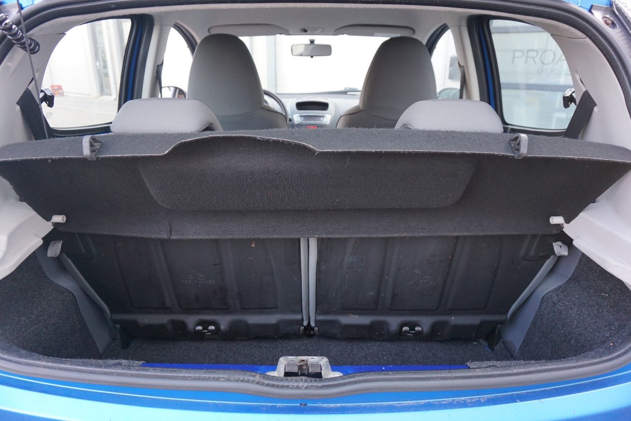 Citroen C1 1.0-12V Ambiance - Airco / Elektr. ramen / NAP