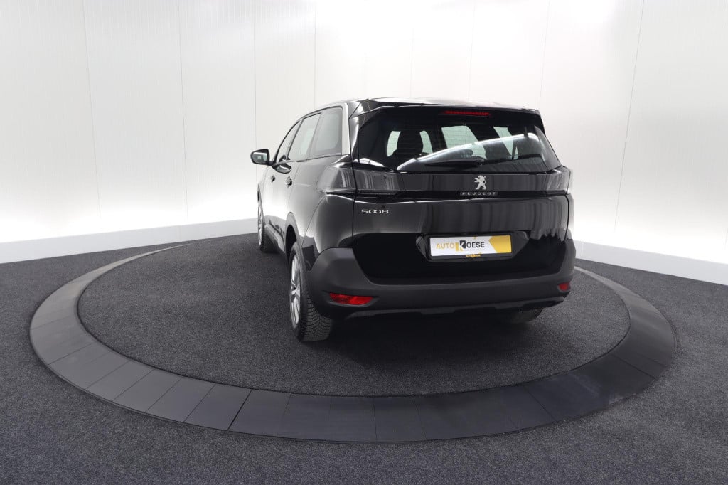 Peugeot 5008 puretech 130 eat8 active pack business | 7 zitplaatsen | camer
