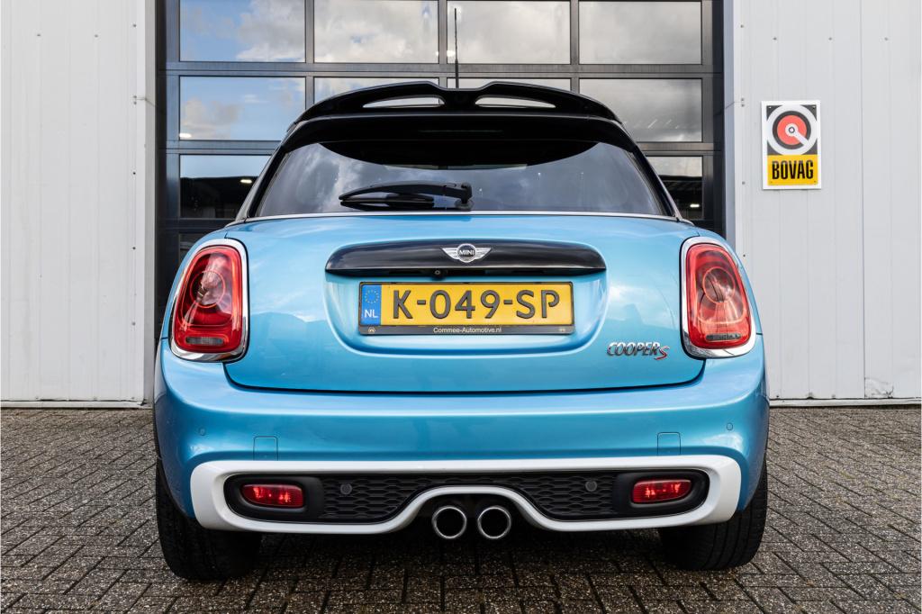 Mini Cooper mini 2.0 chili serious business ✅pano✅acc✅cam✅hud