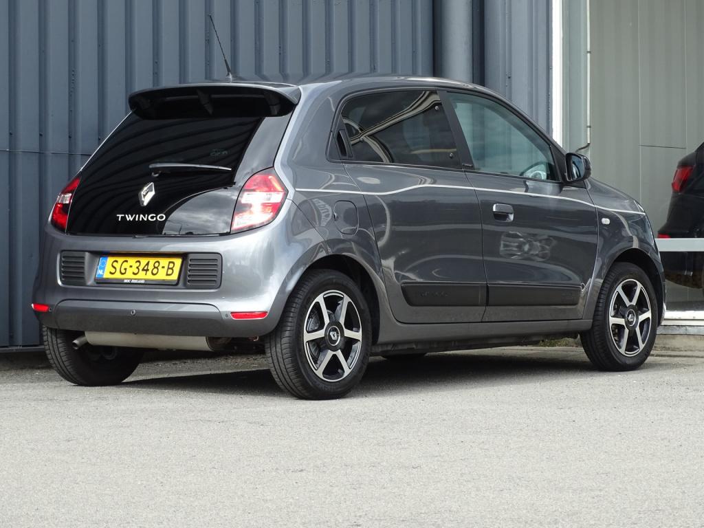 Renault Twingo 1.0 sce limited automaat | 10.546km | 1e eigenaar