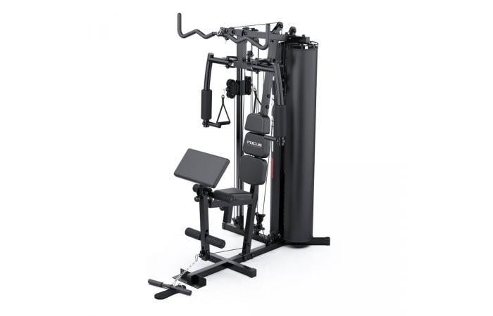 Home Gym - Focus Fitness Unit 6