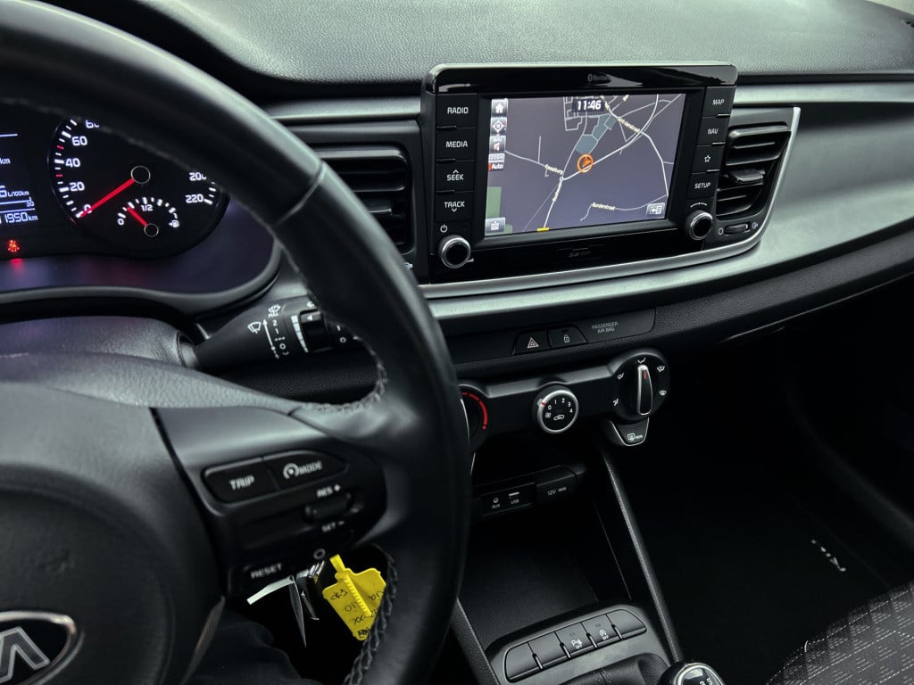 Kia Rio 1.0 tgdi dynamicline | lichtmetalen velgen | parkeercamera | naviga